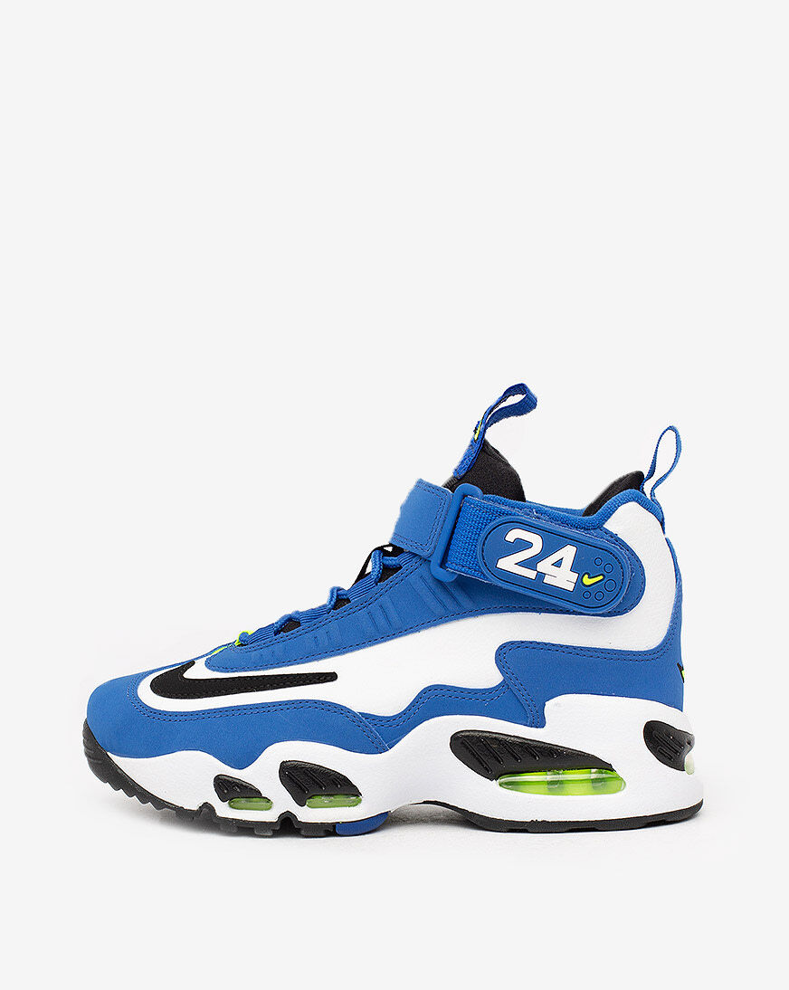 Shop Nike Grade School Air Griffey Max 1 DJ5162-400 blue | SNIPES USA