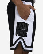 PRO STANDARD Florida AandM University Vintage Varsity Double Knit Shorts CFA371759-BLK Black 4