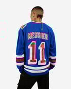 NHL New York Rangers Mark Messier Jersey