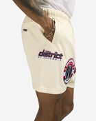 Washington Wizards Area Code Mesh Shorts