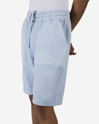 SNIPES SNIPES-M-APP-GD-FLEECE-SHORTS SS26-MA006-400 Blue 3