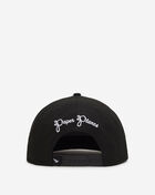 Paper Planes 9Fifty Logo P's Snapback Hat 101330 Black 3