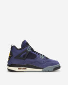 Jordan Big Kids' Air Jordan 4 Retro "Imperial Purple" IB4171-500 Purple 4