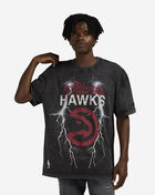 PRO STANDARD Atlanta Hawks Lightning Tee BAH1517044-WBK Black 1