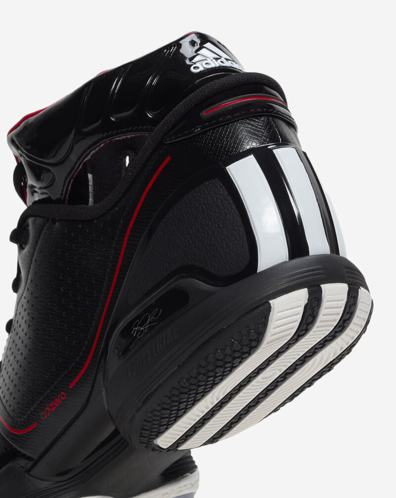adidas Adizero D Rose 1 FW7591 Black 8