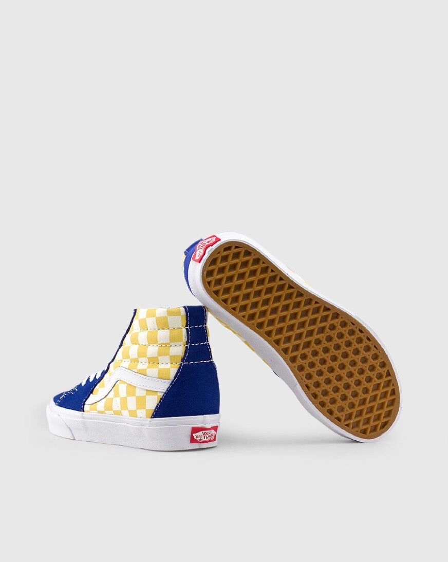 checkered vans price