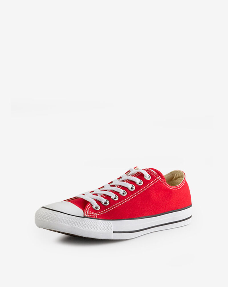 Converse Grade School Chuck Taylor All Star Oxford M9696J Red 2