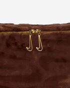 Nike NSW Faux Fur Slouchy Bag HQ7515-265 Brown 2