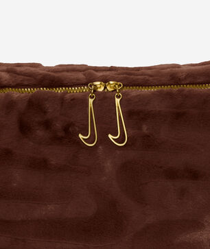 NSW Faux Fur Slouchy Bag