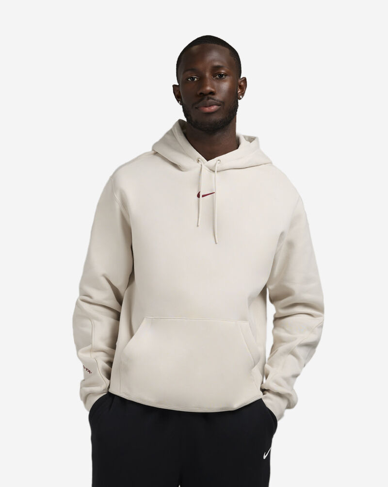 Nike NOCTA Fleece CS Hoodie HM5762-104 cream 1