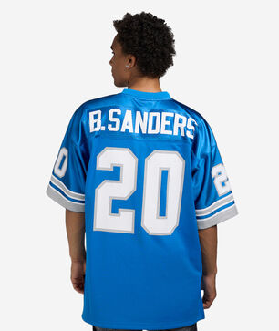 Detroit Lions Sanders Authentic Jersey