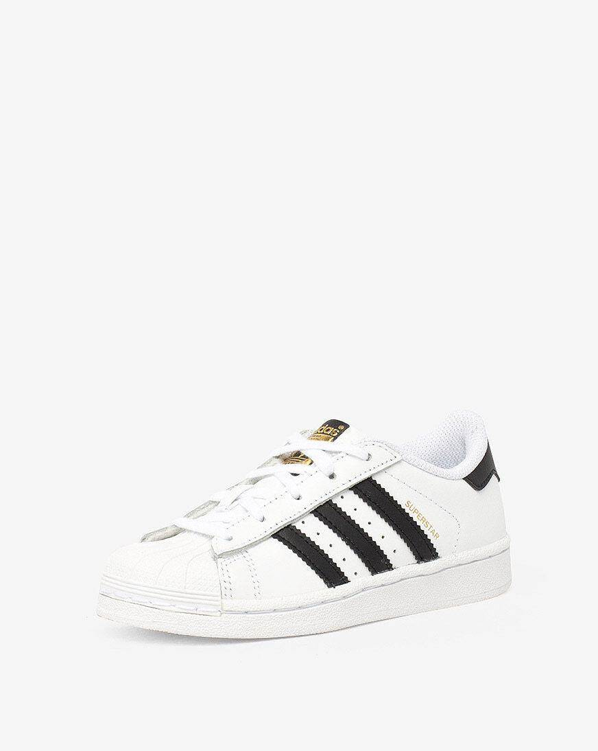 preschool black adidas