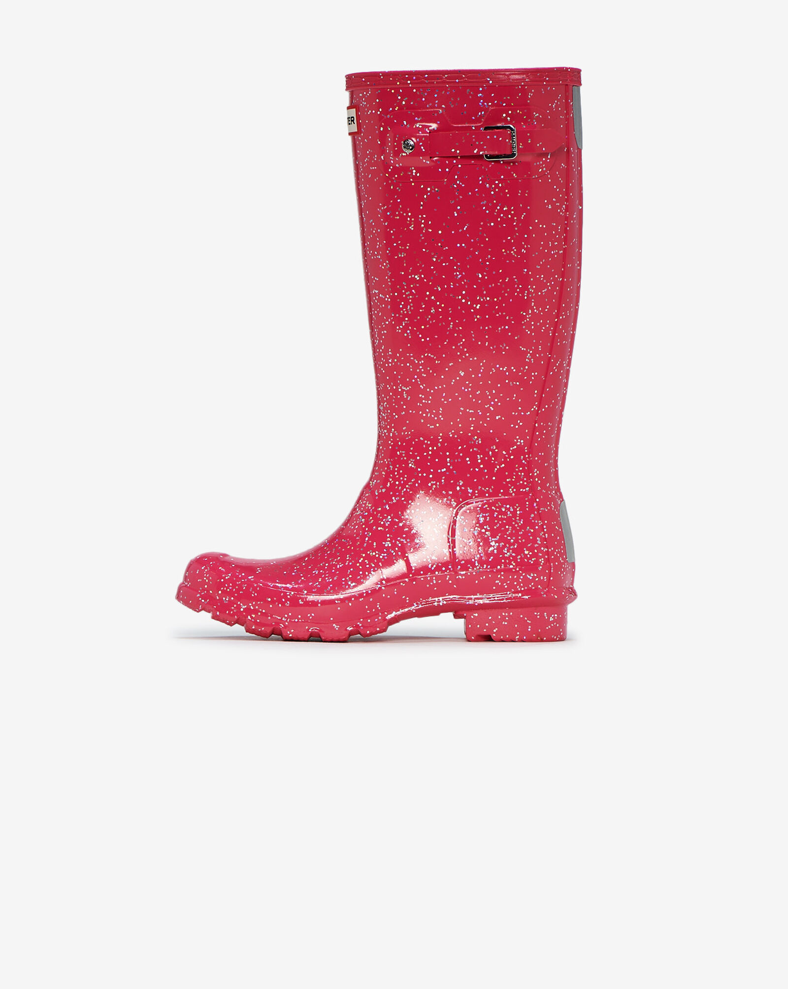 Shop Hunter Grade School Original Giant Glitter Boots JFT6075RGTTHR