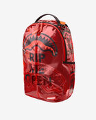 Sprayground Rip Me Open Backpack 910B4532NSZ Red 2