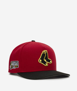 9Fifty Speed Boston Red Sox A-Frame Snapback Hat