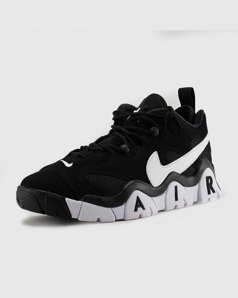 Nike Air Barrage Low CD7510-001 Black 2
