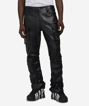 Stacked Utility Pant