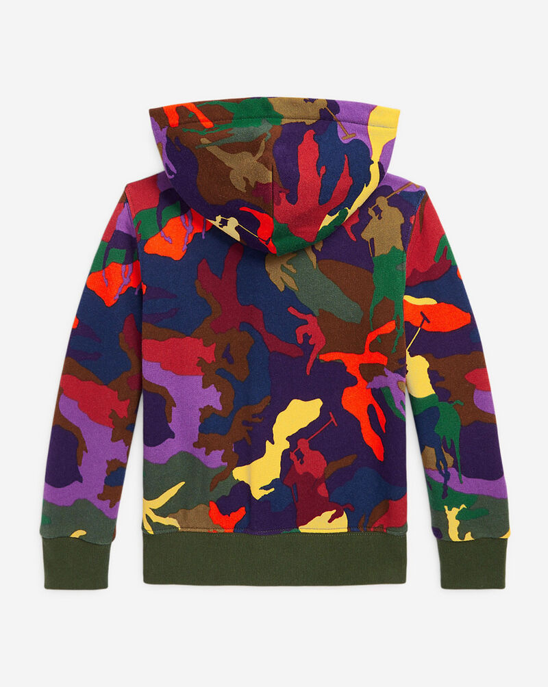 Polo magic fleece hoodie Clearance