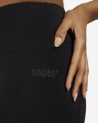 SNIPES Poly Stretch Leggings SNQ124002W-BLK Black 3