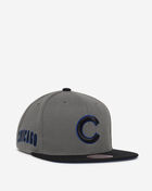 MLB Chicago Cubs Storm Front Snapback Hat
