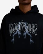 MJ Gonzales Skeleton Hoodie MJG12201-00007 Black 3