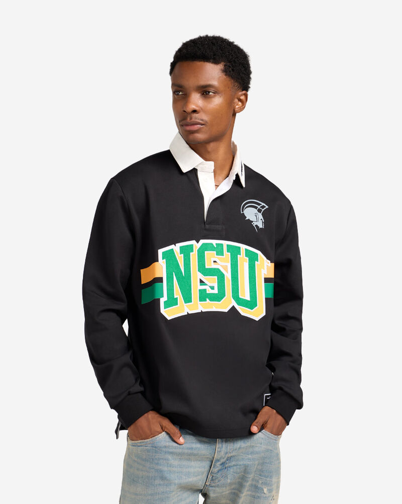 PRO STANDARD Norfolk State University Homecoming Rugby CNS271365-BLK Black 1