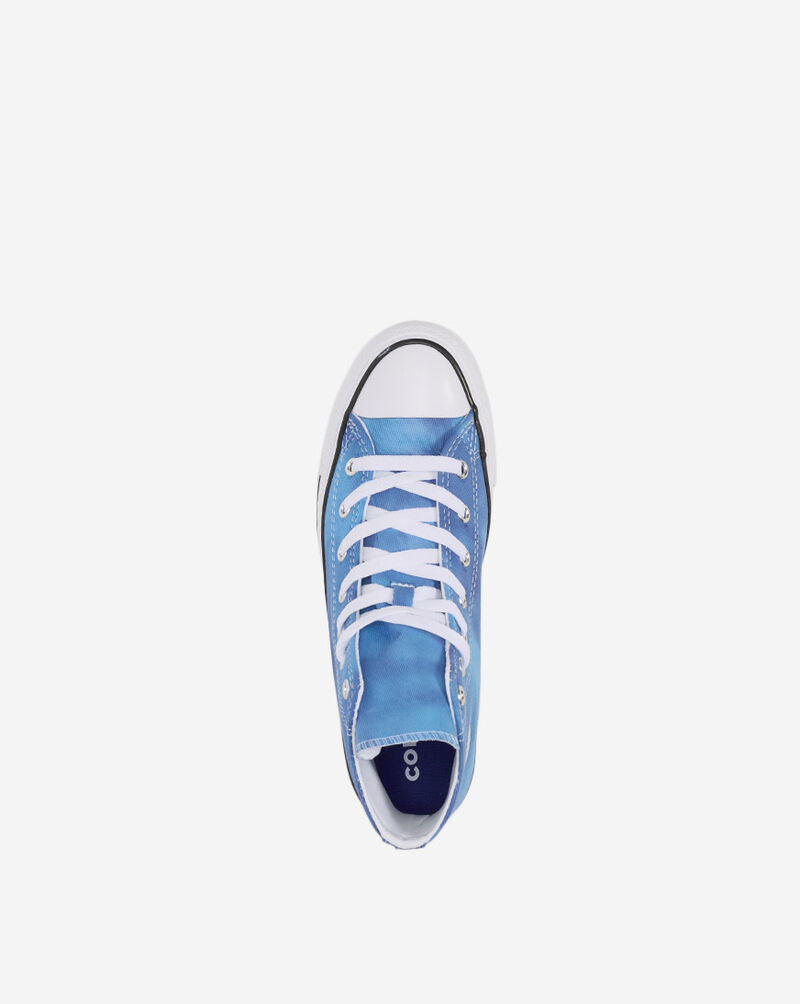 Converse Grade School Chuck Taylor All Star Hi A11777F Blue 7