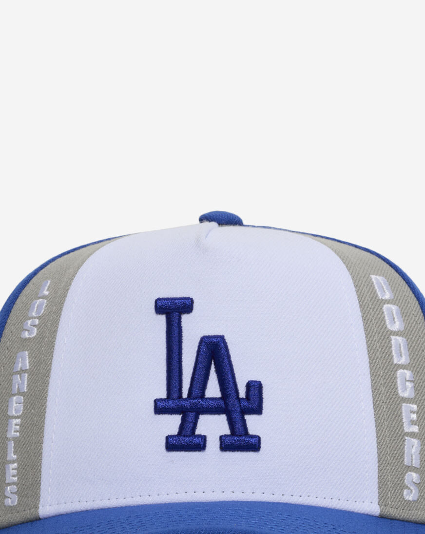 Shop Mitchell Ness Los Angeles Dodgers Pro Pinch Old Cut Snapback