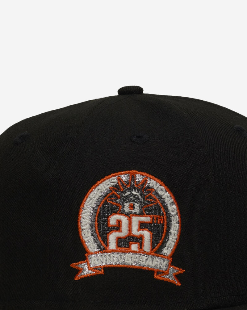 New Era 9Fifty New York Yankees A-Frame Snapback Hat 71094517 Black 2