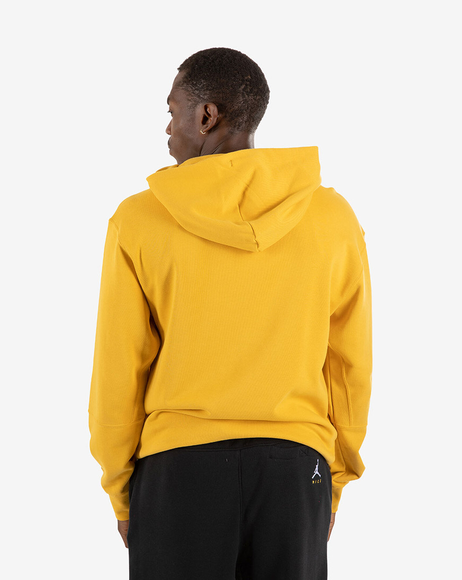Shop Jordan Jumpman FullZip Hoodie DH7726781 yellow SNIPES USA
