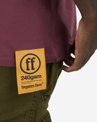 Forgotten Faces Wings Tee FOF0097-CHY Red 4