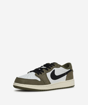 Big Kids' Air Jordan 1 Retro Low