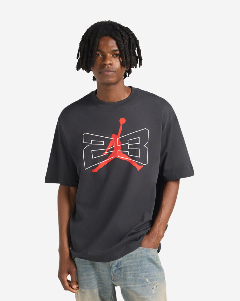 Jordan Brooklyn T-Shirt IV7368-045 Black 1