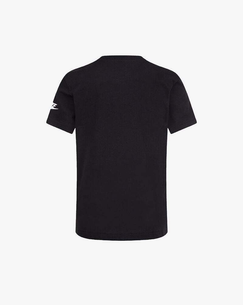 Nike Boys' NSW Futura Tee 86J575G-F66 Black 2