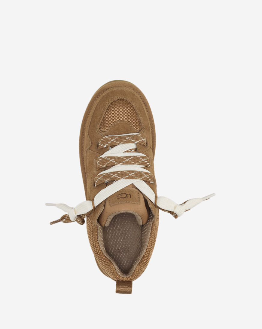 Shop UGG Lo Lowmel 1168890CHE beige | SNIPES USA
