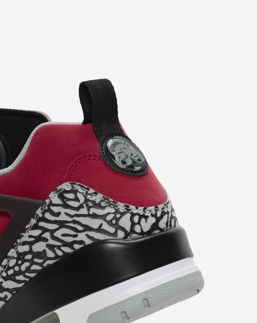 Shop Jordan Spizike Low FQ1759-600 red | SNIPES USA