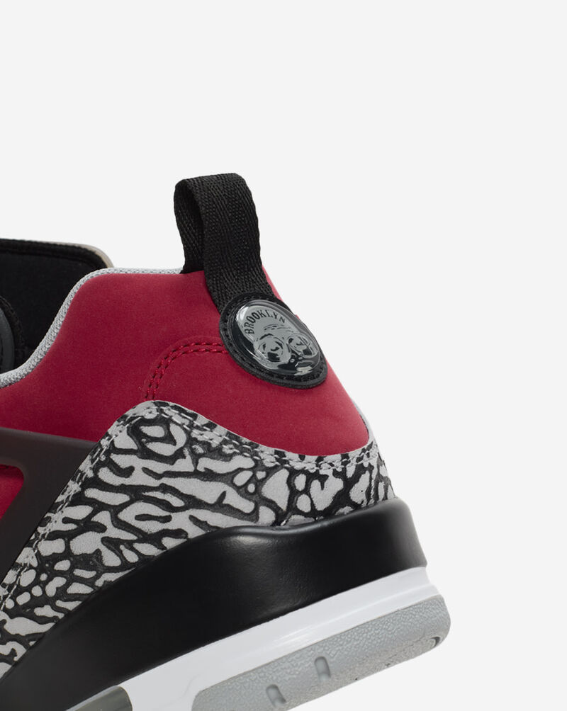 Jordan Spizike Low  FQ1759-600 Red 6