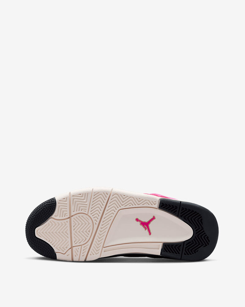 Jordan Big Kids' Air Jordan 4 Retro "She's A Star" IO2829-600 Pink 5