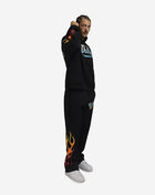 Flames Foil Fleece Pants