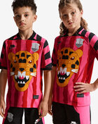 Nike Big Kids' Nike x LEGO Collection Aero-FIT Soccer Jersey IO3125-645 Pink 3