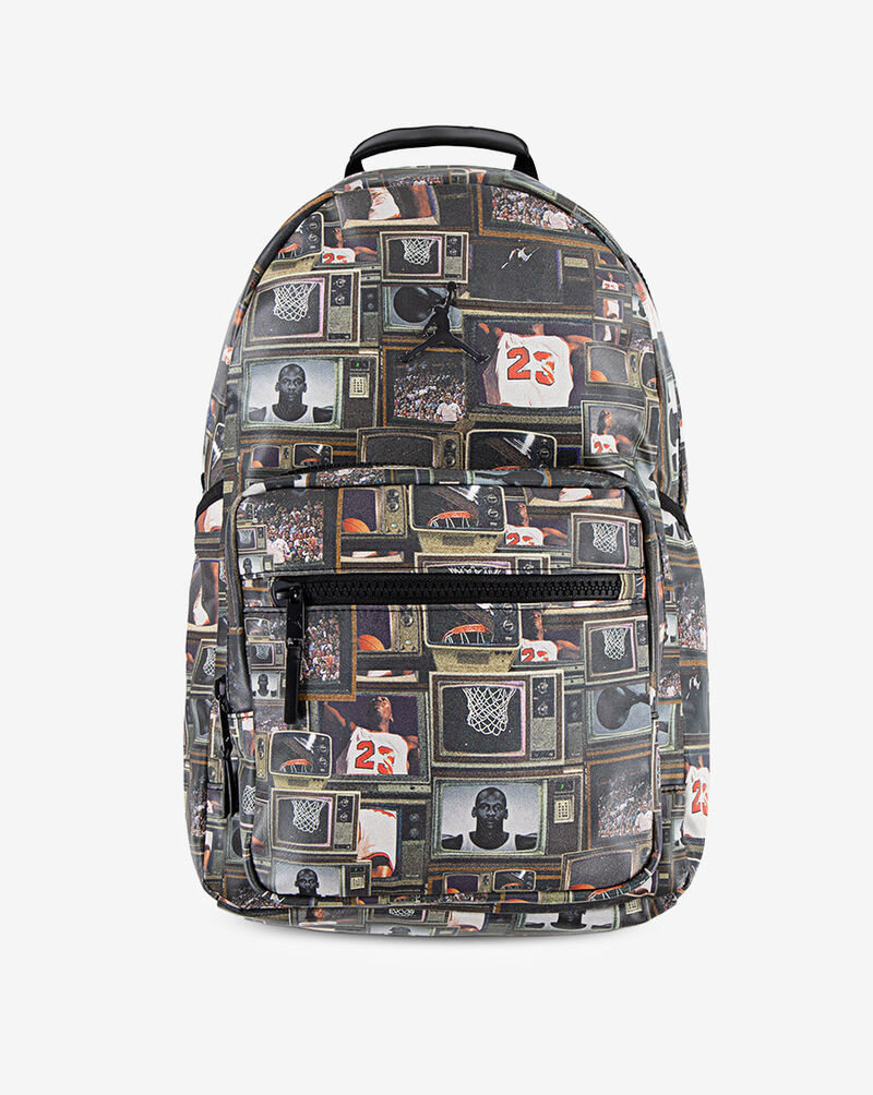 Jordan Borough Graphic Backpack MA9002-K90 Multi 1