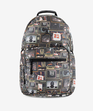 Borough Graphic Backpack