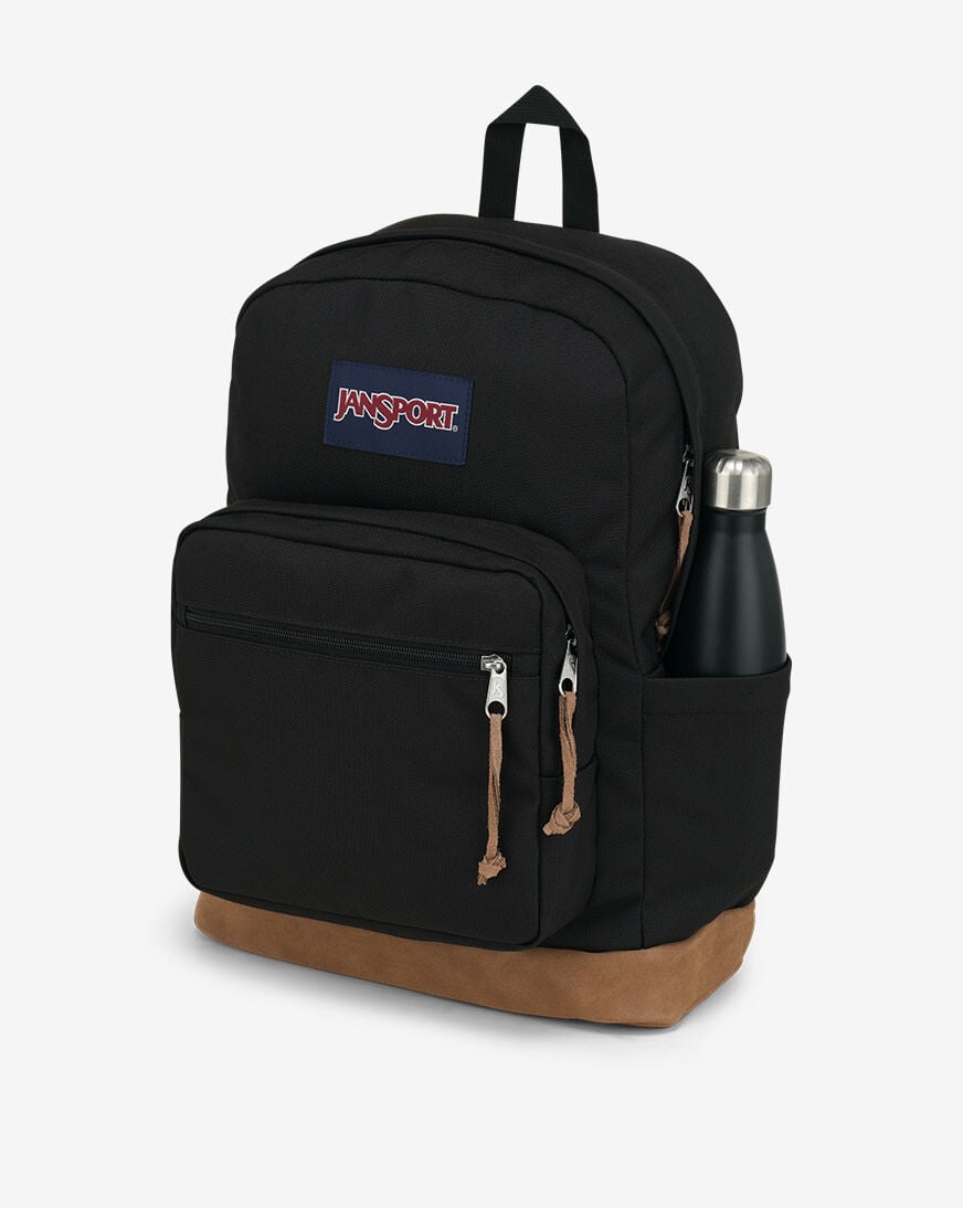 Shop JanSport Right Pack JS0A4QVA008 black | SNIPES USA
