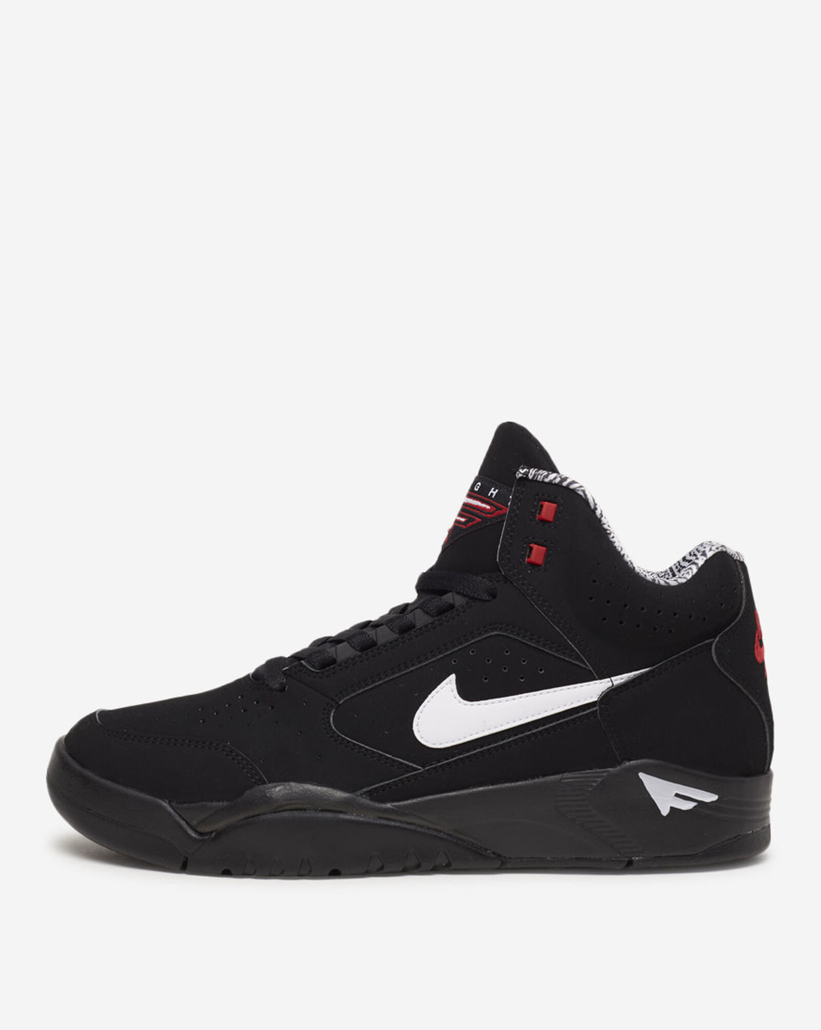 nike air flight black