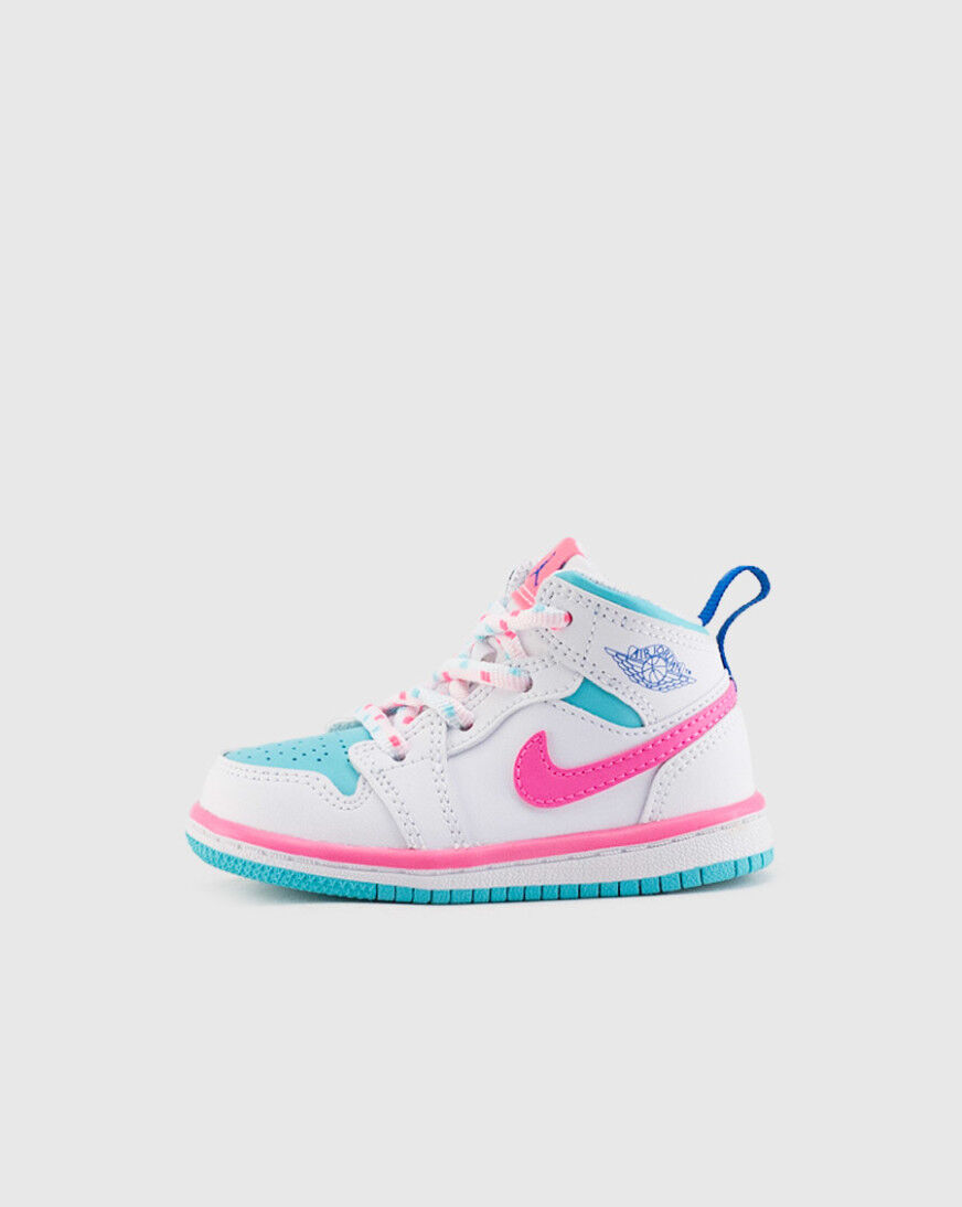 Jordan Toddler Air Jordan 1 Mid Boys 