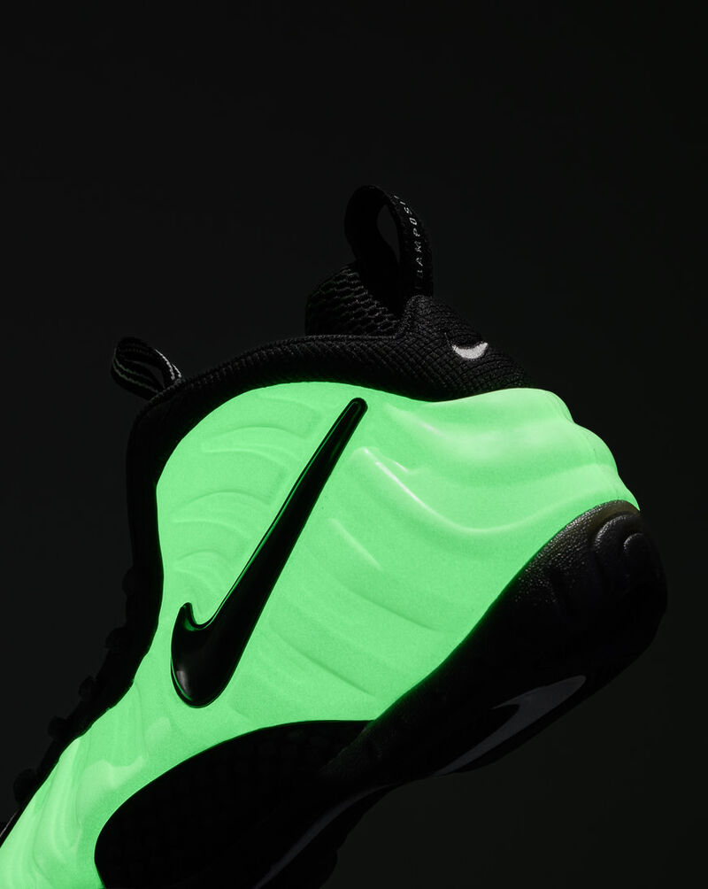 Nike Air Foamposite Pro Premium IV6246-100 White 8