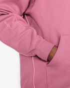 Nike NOCTA Fleece Hoodie FN7659-667 Pink 4