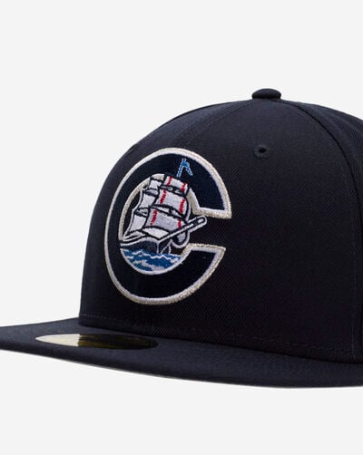 59Fifty Columbus Clippers Fitted Hat 59Fifty Columbus Clippers Fitted Hat