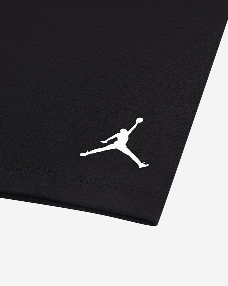 Jordan Big Kids Dri-FIT Essential Bike Shorts 45D858-023 Black 2