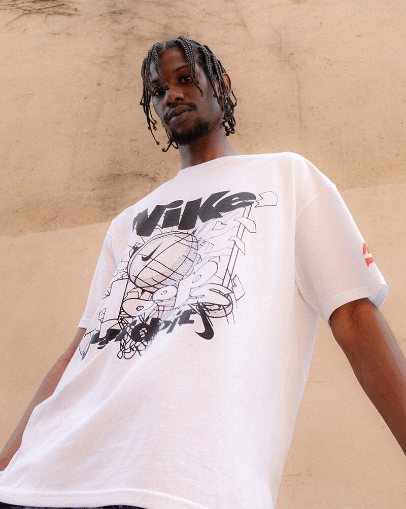 Nike NSW Max90 T-Shirt IB8243-100 White 4